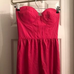 Toby Heart Ginger long dress